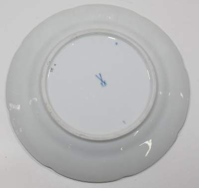 Bild Nr.2: 123-2275 Meissen Prunkservice B-Form: (Porzellan u. Keramik, Meissen)