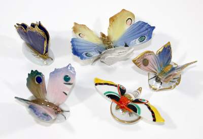 Bild Nr.3: 123-2282 Sammlung Figürliches.: (Porzellan u. Keramik)