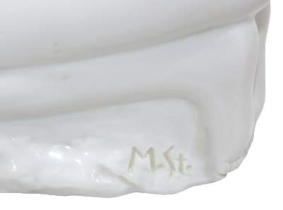 Bild Nr.4: 123-2284 Steger, Milly: (Porzellan u. Keramik)