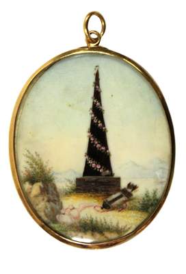 Bild Nr.2: 123-2291 Miniaturenanhänger: (Schmuck, Anhänger)
