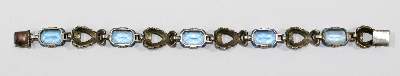 Bild Nr.2: 123-2302 Pforzheim Art Deco: (Schmuck, Armbänder)
