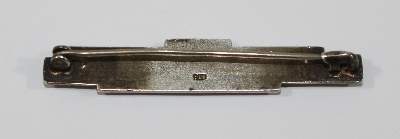 Bild Nr.2: 123-2305 Art Deco Brosche: (Schmuck, Broschen)