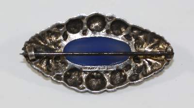 Bild Nr.2: 123-2316 Merath, Robert Ulm: (Schmuck, Broschen)
