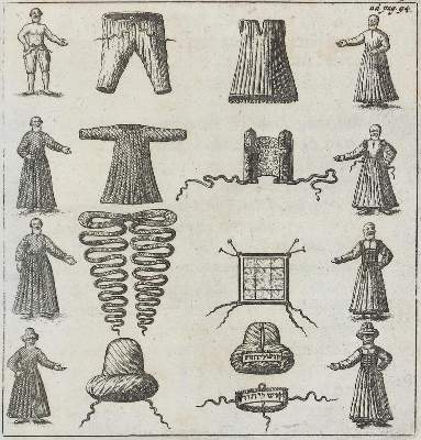 Bild Nr.1: 123-233 Leon,Jacob Jehuda.: (Alte Drucke, Handschriften und Theologie)