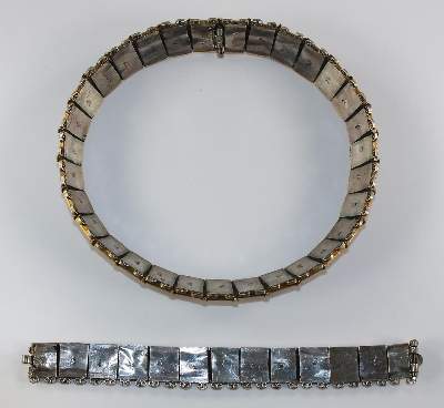 Bild Nr.2: 123-2336 Nuristan/Afghanistan: (Schmuck, Colliers)