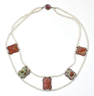 Bild Nr.1: 123-2339 Schmuckideen Hannover: (Schmuck, Colliers)
