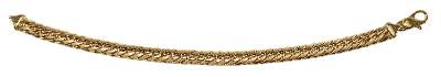 Bild Nr.1: 123-2342 Armband 585 GG: (Schmuck, DRC Pforzheim)