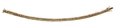 Bild Nr.1: 123-2343 Armband 585 GG: (Schmuck, DRC Pforzheim)