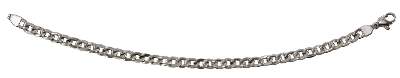 Bild Nr.1: 123-2344 Armband 585 WG.: (Schmuck, DRC Pforzheim)