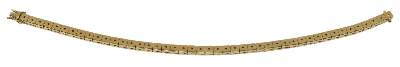 Bild Nr.1: 123-2345 Armband 750 GG Fassung.: (Schmuck, DRC Pforzheim)