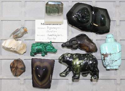 Bild Nr.2: 123-2362 Edelsteintiere u.: (Schmuck)