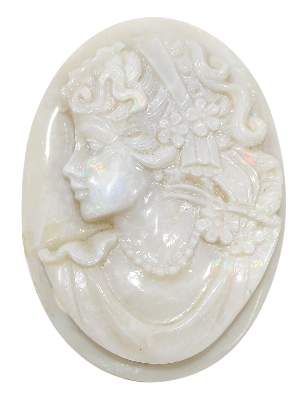 Bild Nr.1: 123-2367 Opalgemme.: (Schmuck)