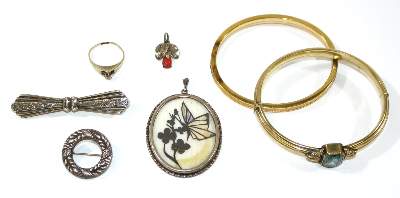 Bild Nr.1: 123-2372 Pforzheim Schmucksammlung: (Schmuck, Pforzheim)