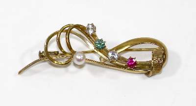 Bild Nr.1: 123-2375 Speidel, Friedrich.: (Schmuck, Pforzheim)
