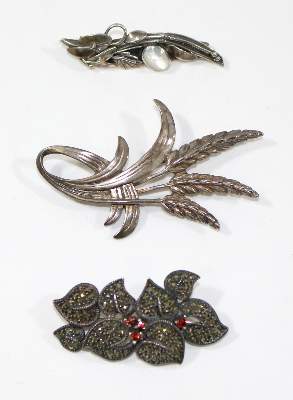 Bild Nr.1: 123-2389 Art Deco Schmucksammlung: (Schmuck, Sammlungen)