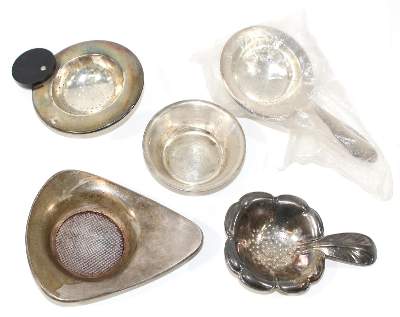 Bild Nr.2: 123-2405 Art Deco Trinkset u.: (Silber)