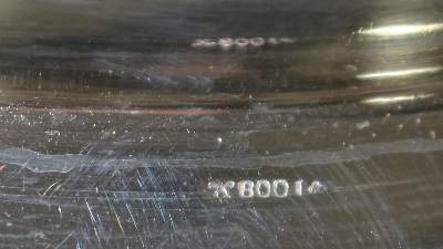 Bild Nr.3: 123-2410 Deckelterrine Wilkens: (Silber)