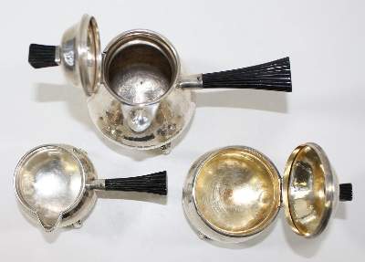 Bild Nr.3: 123-2414 Hanau, Schleissner, J.D.: (Silber)