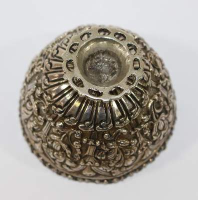 Bild Nr.2: 123-2418 Kleiner Faustbecher: (Silber)
