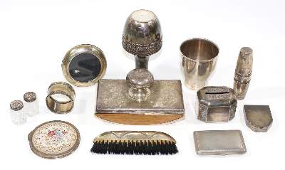 Bild Nr.1: 123-2419 Kurioses u. Sammelwürdiges.: (Silber)