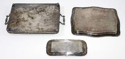 Bild Nr.2: 123-2421 London Wappenschale 1813: (Silber)