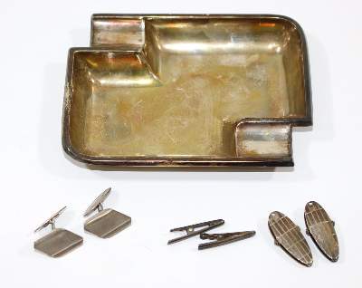 Bild Nr.4: 123-2430 Pforzheim Sammelobjekte: (Silber)