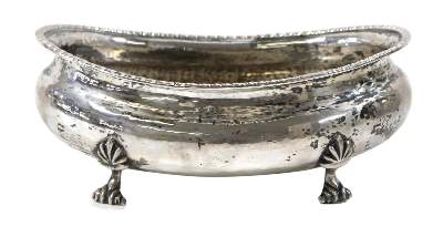 Bild Nr.1: 123-2437 Schiavon, Angelo Silberschale: (Silber)