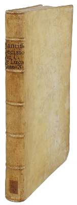 Bild Nr.2: 123-244 Luca,J.B.de.: (Alte Drucke, Handschriften und Theologie)