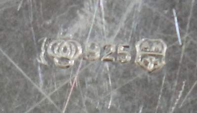 Bild Nr.4: 123-2440 Silberdose Arthur Möhrle: (Silber)
