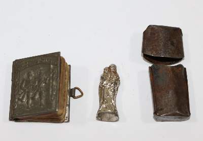 Bild Nr.2: 123-2441 Silberknöpfe u.: (Silber)