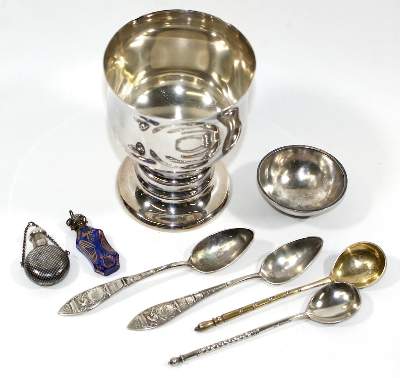 Bild Nr.1: 123-2442 Silbersammlung: (Silber)