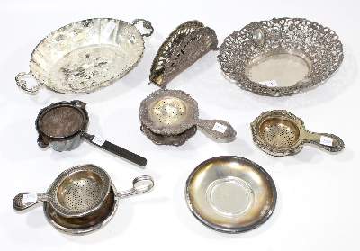 Bild Nr.2: 123-2448 Silber u. Versilbertes.: (Silber)
