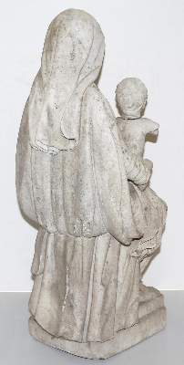 Bild Nr.4: 123-2459 Madonna.: (Skulpturen - Plastiken)