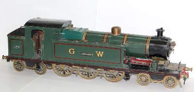 Bild Nr.2: 123-2461 Edith Annie GW 5 inch Gauge: (Spielzeug, Eisenbahn)