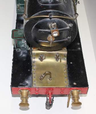 Bild Nr.7: 123-2461 Edith Annie GW 5 inch Gauge: (Spielzeug, Eisenbahn)