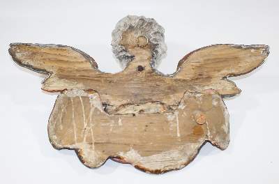 Bild Nr.3: 123-2481 Barockputto.: (Volkskunst, Religiöse Volkskunst)