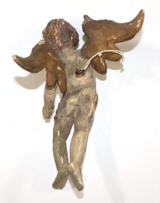 Bild Nr.2: 123-2482 Barockputto.: (Volkskunst, Religiöse Volkskunst)