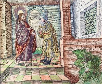 Bild Nr.3: 123-249 Luther,M.: (Alte Drucke, Handschriften und Theologie)