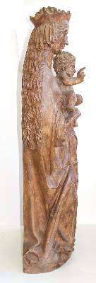 Bild Nr.2: 123-2493 Riemenschneider, Tilman: (Volkskunst, Religiöse Volkskunst)