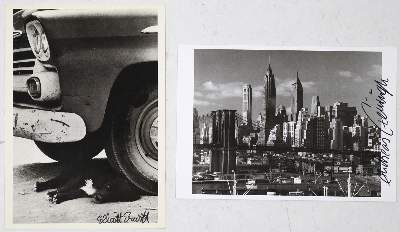 Bild Nr.1: 123-2508 Feininger, Andreas: (Photographie)