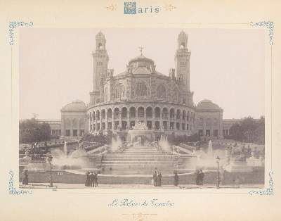 Bild Nr.1: 123-2511 Paris: (Frankreich)