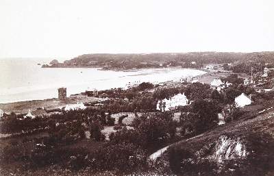 Bild Nr.2: 123-2517 Granville - Jersey (Deckeltitel): (Photographie)