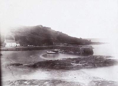 Bild Nr.3: 123-2517 Granville - Jersey (Deckeltitel): (Photographie)