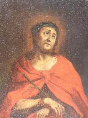 Bild Nr.1: 123-2577 Ecce Homo.: (Varia, Andachtsbilder)
