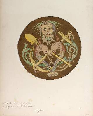 Bild Nr.3: 123-2583 Archölogie,: (Varia, Berufe)