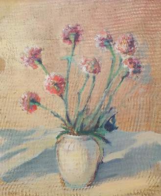 Bild Nr.15: 123-2588 Blumenstillleben.: (Varia, Botanik)
