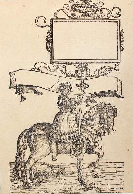Bild Nr.3: 123-2604 Burgkmair, Hans: (Varia, Buchholzschnitte)