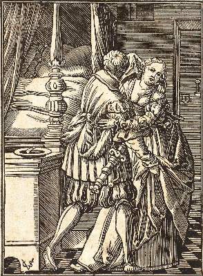 Bild Nr.2: 123-2605 Sichem, Christoph van II: (Varia, Buchholzschnitte)