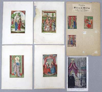 Bild Nr.6: 123-2609 Christliches.: (Varia, Christliches)