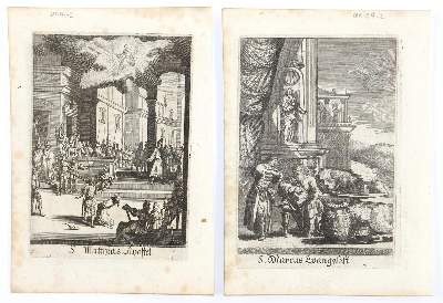 Bild Nr.3: 123-2612 Wening, Michael: (Varia, Christliches)